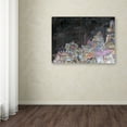 thumbnail image 3 of Trademark Fine Art "Galdhopiggen" Canvas Art by Lauren Moss, 3 of 3