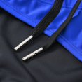 thumbnail image 4 of TANBOM Men's Drawstring Triangle Swim Trunks Lightweight Polyamide, Black & Blue, 2-Pack, L, 4 of 6
