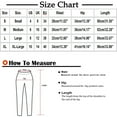 thumbnail image 3 of XFLWAM Women's High Waisted Leggings Tummy Control Workout Gym Sport Yoga Pants with Pockets Black S, 3 of 5