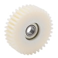 thumbnail image 3 of 36 Tooth Gear, Durable Nylon Teeth Gear Professional  For 500W Motor, 3 of 8