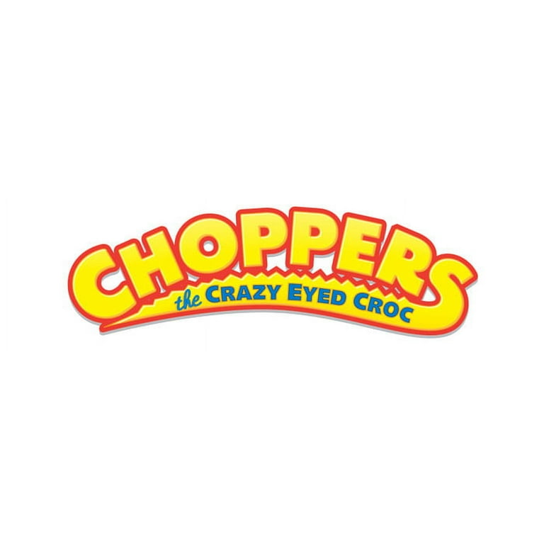 Choppers - Feeding Hungry Crocodile Game. Feed The Fish Quickly As