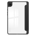 thumbnail image 3 of yeacher Slim Tri-Fold Protective Case for Samsung Galaxy Tab A9 & A9 Plus (8.7/11-Inch) with Pen Holder, Auto Wake/Sleep, Magnetic Closure, Transparent Design, Multiple Colors Available, 3 of 6