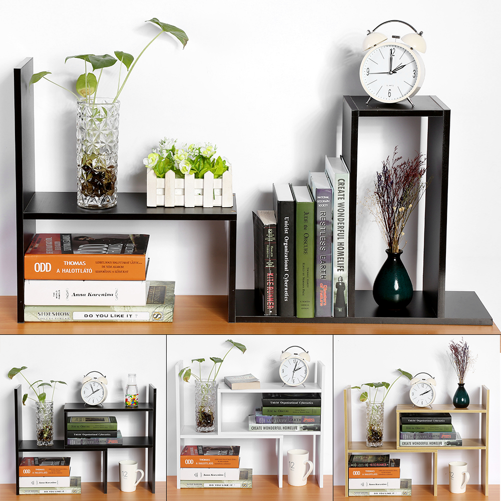 Table Desktop Storage Rack