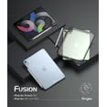 thumbnail image 2 of Ringke Fusion Case Compatible with iPad Air 4th Generation - Smoke Black, 2 of 11