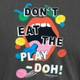 thumbnail image 3 of CafePress - Play Doh Don't Eat! T Shirt - Mens Comfort Colors Shirt, 3 of 5