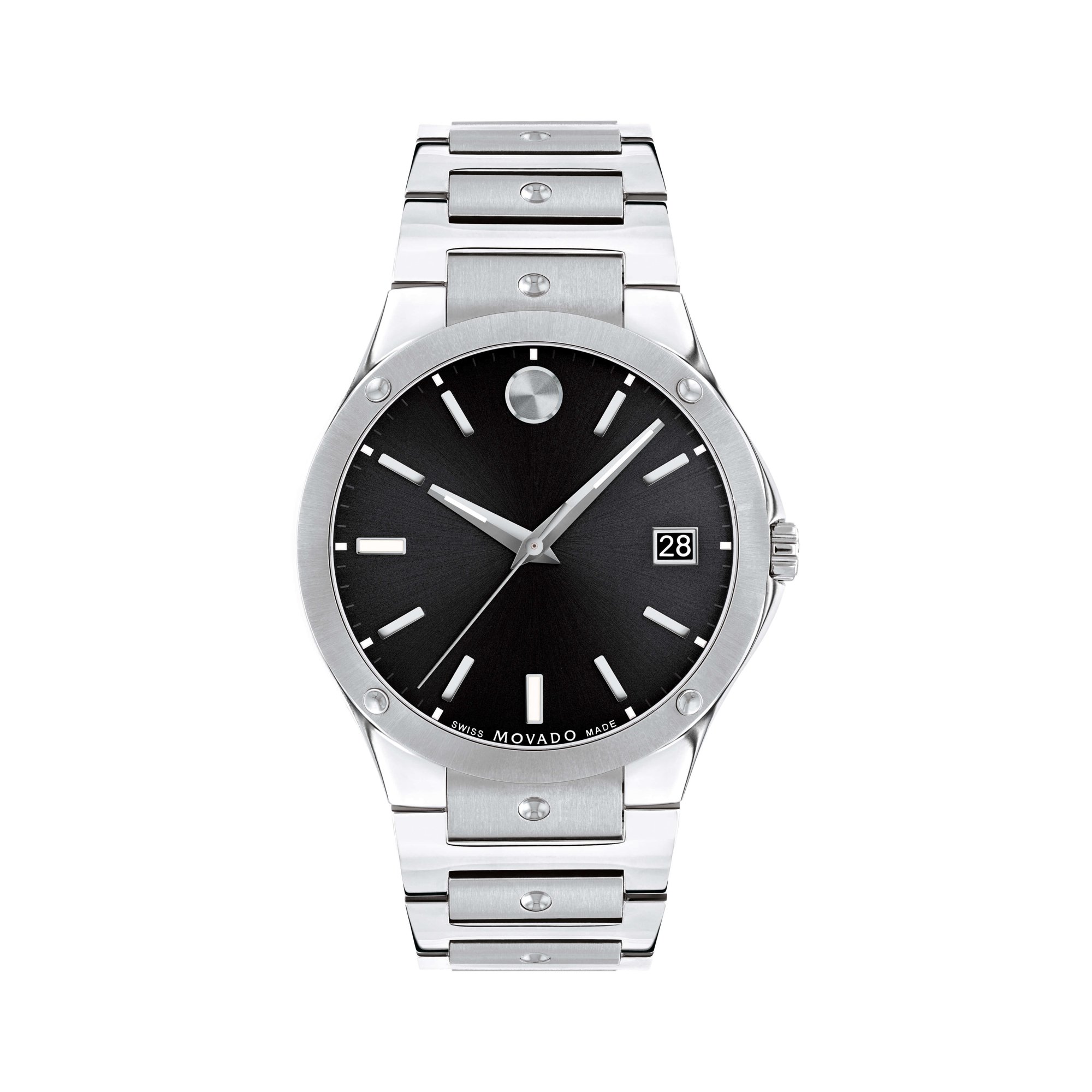 Montre Homme Movado - Occasion - État à Vérifier