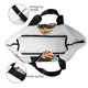 thumbnail image 4 of Fotbe Funny Swimming Chihuahua Bolsa Tote Estética de Lona con Estampado para Mujer - Bolsa Reutilizable de Hombro Casual para Vacaciones, Compras, Trabajo y Gimnasio, 4 of 8