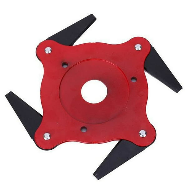 Brush Cutter Blade Outdoor Trimmer Head Grass Trimmer Brush Cutter Lawn