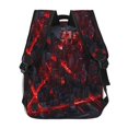 thumbnail image 4 of Easygdp Cyberpunk Cityscape Lights Mochila Ergonómica Versátil para Laptop - Múltiples Bolsillos, Correas Ajustables, Unisex para Escuela, Viajes y Actividades al Aire Libre-One Size, 4 of 5