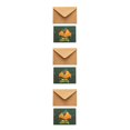 thumbnail image 2 of Monstrate 10 piezas de tarjetas impresas de dibujos animados de felicitación navideña, sobres para adultos y niños, juego de postales de Tipo 5 3Conjunto, 2 of 6