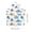 A, variant on Kids Hooded Beach Changing Towel Lightweight Wearable Swim Towel Microfiber Sandless 60x60cm