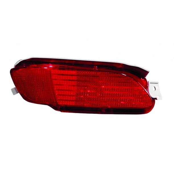 For Lexus RX350 Rear Signal Marker Light Assembly 20072009 Driver Side