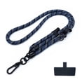 thumbnail image 1 of Cordón ajustable para teléfono móvil, correa para el cuello, correa para cámara antipérdida, clip de cuerda, 1 of 4