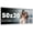 Bianca, variant on 50x20 Frame White Real Wood Picture Frame Width 0.75 inches | Interior Frame Depth 0.5 inches |