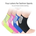 thumbnail image 1 of Se pueden distribuir calcetines de compresión para tobillos, protectores de tobillo para exteriores, baloncesto, fútbol, montañismo y equipos de protección., 1 of 4