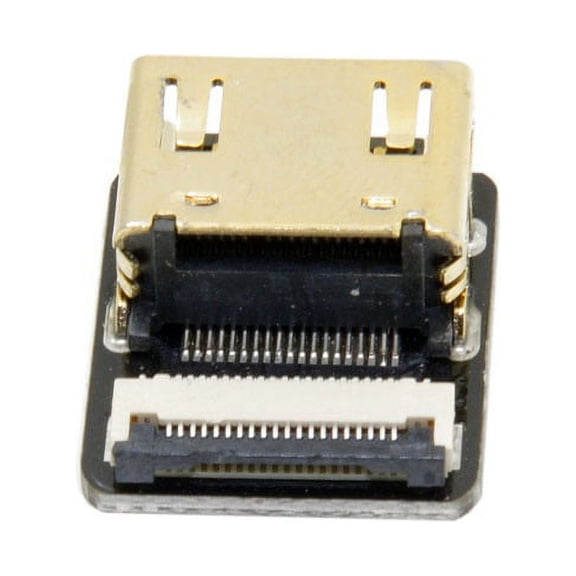 FVH CYFPVHDMI HDMI Type A Female Connector Socket for FPV HDTV Multicopter Aerial Photography