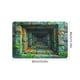 thumbnail image 3 of Alfombras de baño, alfombras para sala de estar, alfombra de área, alfombra de baño, felpudo visual estereoscópico, felpudo absorbente de agua, disponible en stock, envío directo, felpudo de entrada,, 3 of 6