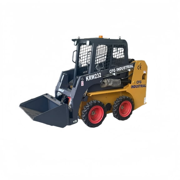 AGT 1.25 TON, RATO ENGINE MINI SKID STEER New