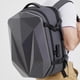 thumbnail image 5 of Hard Shell Laptop Backpack Anti Theft Computer Backpack Dark Gray, 5 of 5