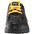 thumbnail image 2 of Reebok Unisex Adult's AZTREK Sneaker, Gigi-Black/Solar Gold/cha, 9 M US, 2 of 8