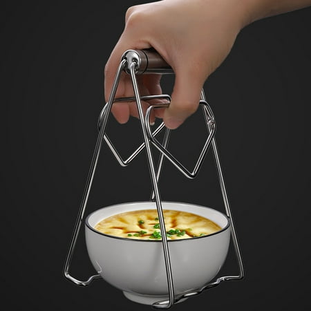 

Cooking Utensils Set Bowls Holder Plate Clip Or Folding Dish Hot Tongs Kitchen Clamp Plate Plate Kitchen，Dining & Bar