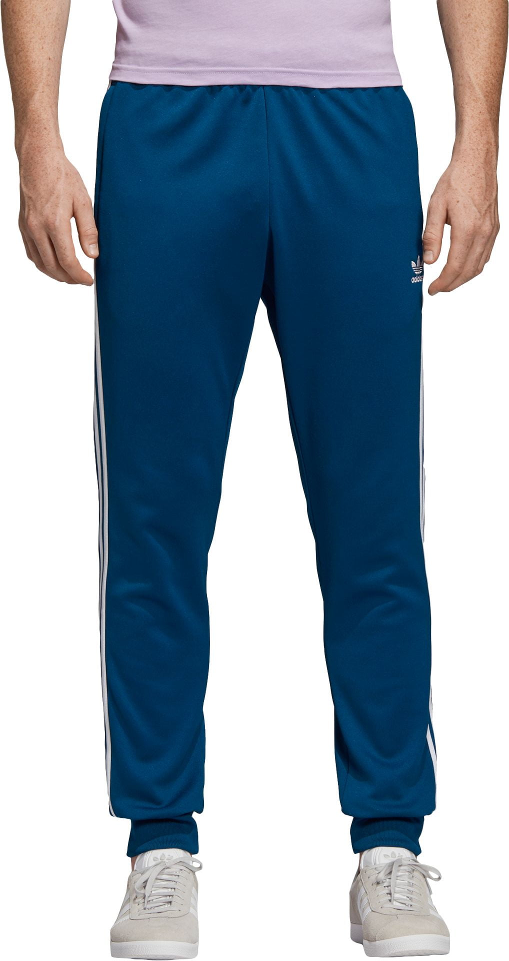 adidas Originals Men's Superstar Track Jogger Pants - Walmart.com