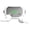White, variant on 2 dollar items only True Wireless Noise Cancelling Earbuds with Pure Bass Sound & Smart Ambient technology, 4mics for crisp, clear calls, up to 40Hrs of Playback, IP54 Dust & Water resistant
