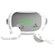 thumbnail image 2 of Auriculares Bluetooth, Auriculares Bluetooth con Pantalla Digital LED Táctil 5.3 Chip Bluetooth, Sonido Envolvente Estéreo HIFI, Reducción de Ruido Inteligente, Auriculares Bluetooth de Baja Latencia, 2 of 8