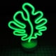 thumbnail image 1 of pequeña luz de noche Irfora Lindo diseño de luz nocturna al lado de la lámpara 3 * AA operada por celda USB portátil para decoración del hogar Deco regalo de cumpleaños Irfora pequeña luz de noche, 1 of 2
