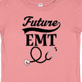thumbnail image 4 of Inktastic Future EMT Emergency Tech Boys or Girls Baby T-Shirt, 4 of 5