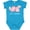Turquoise, variant on Inktastic Let's Relaxolotl with Cute Sleeping Axolotls Boys or Girls Baby Bodysuit