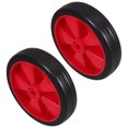 thumbnail image 3 of 2PCS Air Compressor Wheels Universal Air Compressor Wheel Replacement Part for Easy Mobility Accessories, 3 of 5