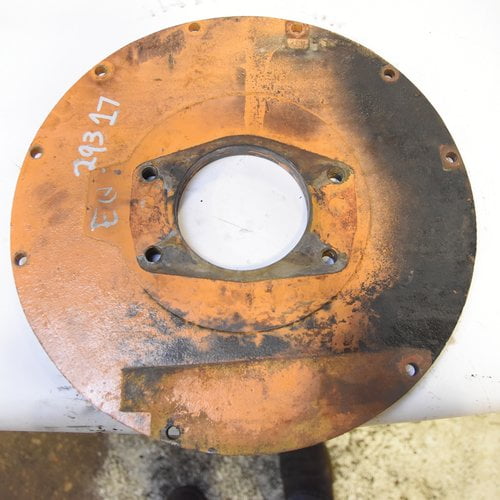 Used Hydraulic Pump Mounting Plate fits Case 95XT 90XT 85XT 275087A4