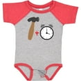 thumbnail image 3 of Inktastic Hammer Time Boys or Girls Baby Bodysuit, 3 of 5