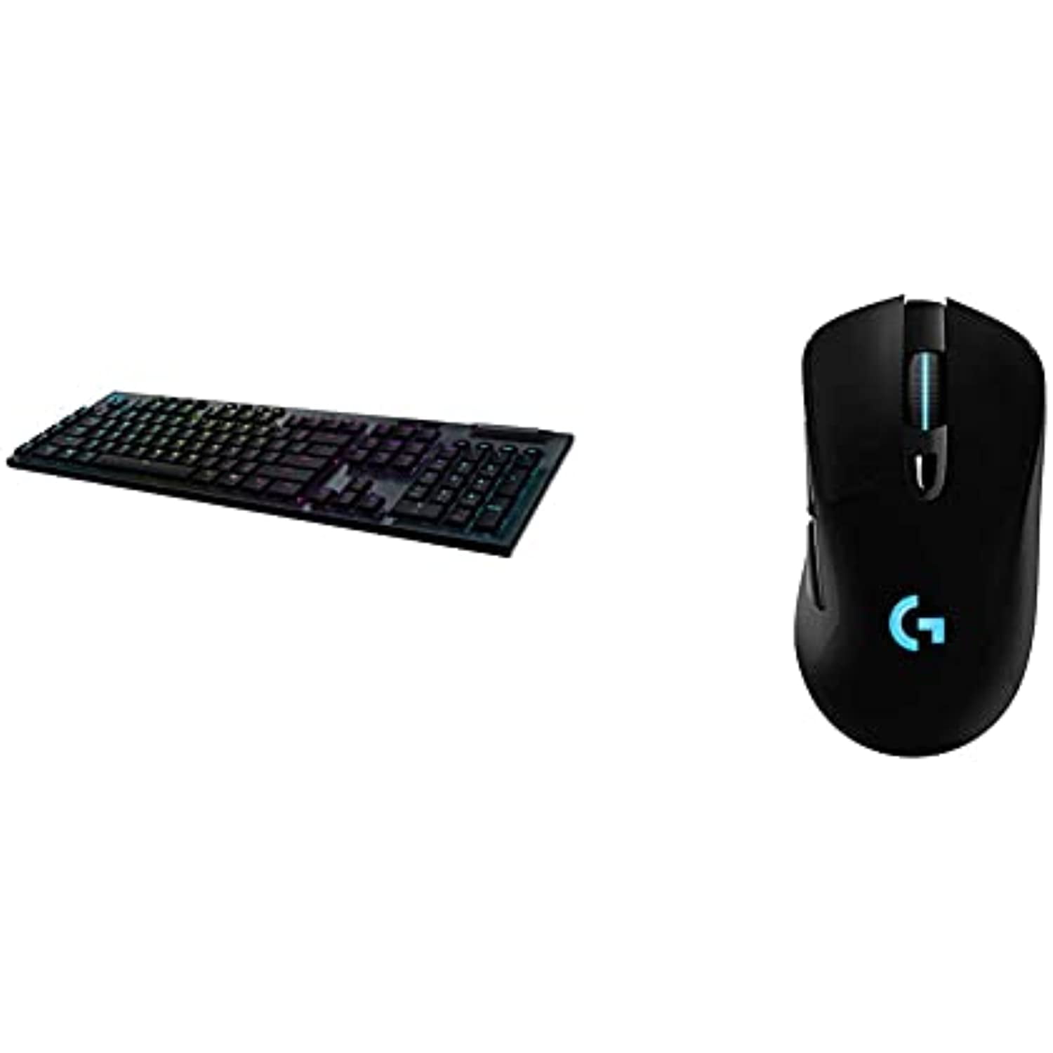 Buy Logitech G915 Wireless Mechanical Gaming Keyboard (Tactile) Black