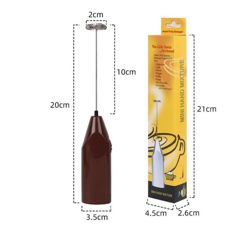 

electric kitchen mini frother milk frother egg beater whisk