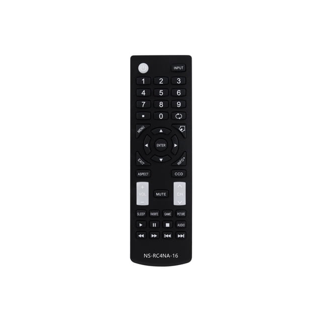 Control Remoto Insignia Smart Tv Ns-rc4na-16