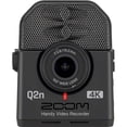 thumbnail image 3 of Grabador de video Zoom Q2n-4K 4K UHD con lente gran angular de 150°, 3 of 8