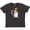 Retro Heather Black, variant on Inktastic Tricolor Papillon Youth T-Shirt