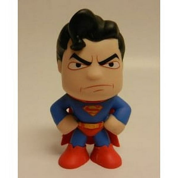 Funko Vinyl Mystery Minis - DC Superheroes - Super Man (1/12 Rarity)