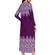 thumbnail image 5 of Batas de invierno para mujer, camisón cálido y camisón de invierno con cremallera y bolsillos, pijama holgado para mujer., 5 of 9