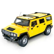 Magnetix MagnaWheels Hummer