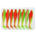 thumbnail image 2 of Fishing Bait Angling Tool Attracting Attention Soft Plastic Lure for Freshwater Fishing, 2 of 3