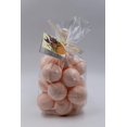 thumbnail image 1 of SpaPure CLEMENTINE LAVENDER Bath Bombs 14 Bath Fizzies baño ultra hidratante derrite popular 1 oz (forma semicircular) fabricado en EE. UU. con manteca de karité y manteca de mango, ideal para piel se, 1 of 1