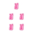 thumbnail image 2 of Billuyoard Molde de silicona de animales de dibujos animados para boda, fiesta, Hotel, comedor, cocina, Mousse de Chocolate, pastel, pudín, Type2 NO2, 2 of 6