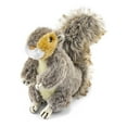 thumbnail image 3 of Ruffin' It Woodlands Squirrel Stuffed Plush Dog Toy, Small, 3 of 8
