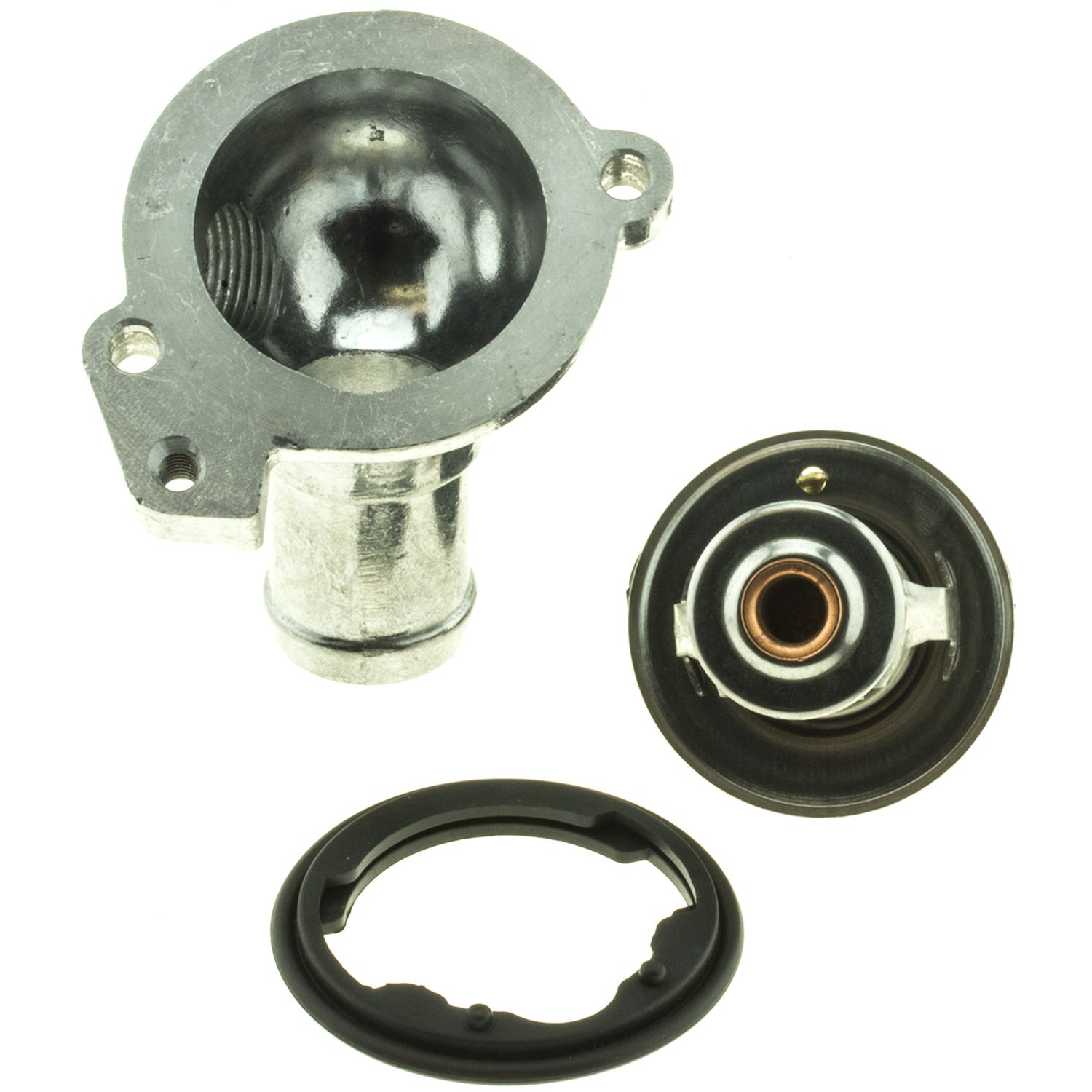Motorad 5113KT Thermostat Kit-170 Degrees w/ Seal For 92-97 Civic Civic del Sol Fits select: 1992-1997 HONDA CIVIC