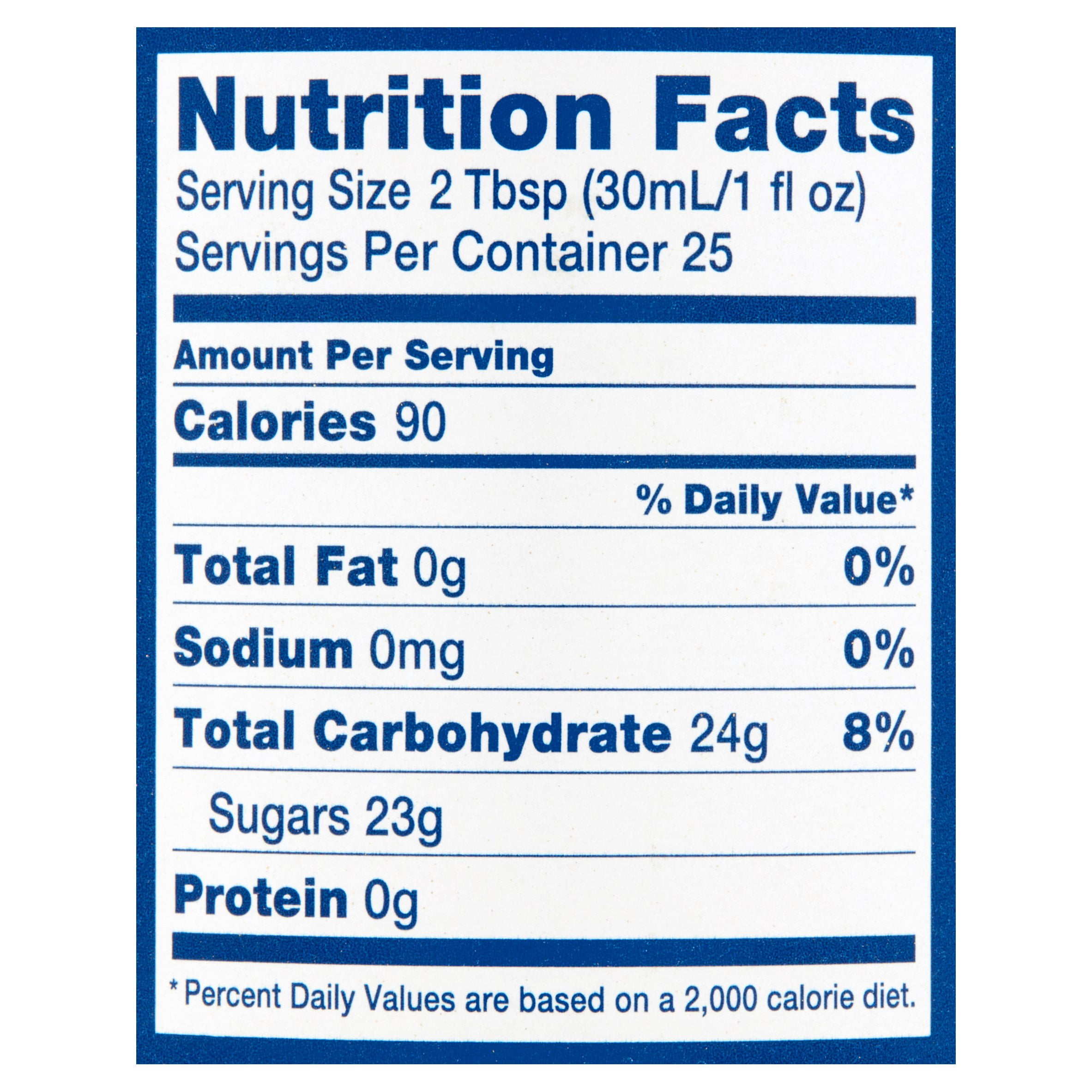 Torani Peppermint Syrup, 25.4 fl oz