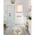thumbnail image 4 of Loloi Teagan Oatmeal / Ivory 11'-6" x 15' Area Rug, 4 of 7