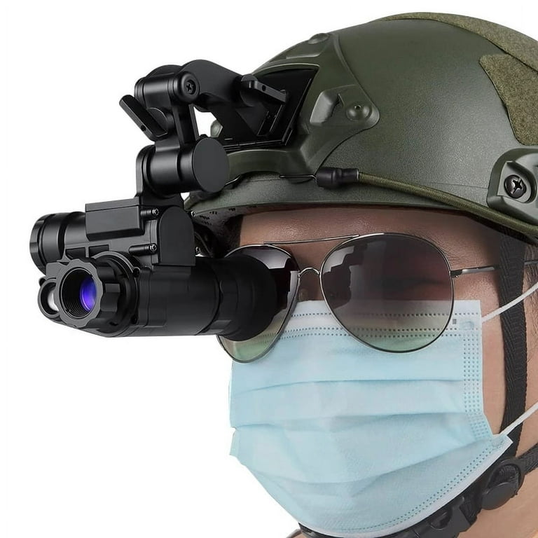 NVG10 Night Vision Monocular Goggles 1920x1080p WIFI, Waterproof